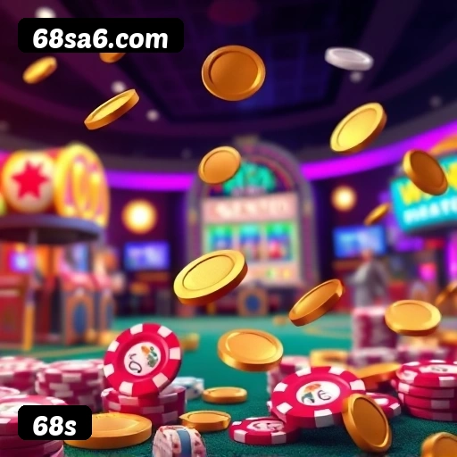 Vantagens exclusivas 68s para jogadores brasileiros - São Paulo, Rio, BH