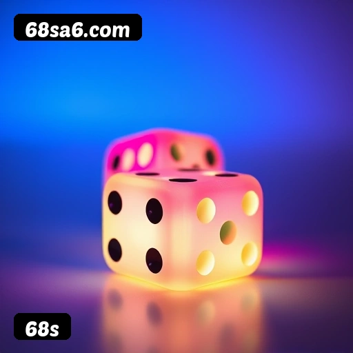 68s segurança SSL 256-bit - Licença Curaçao, eCOGRA, GLI certificado