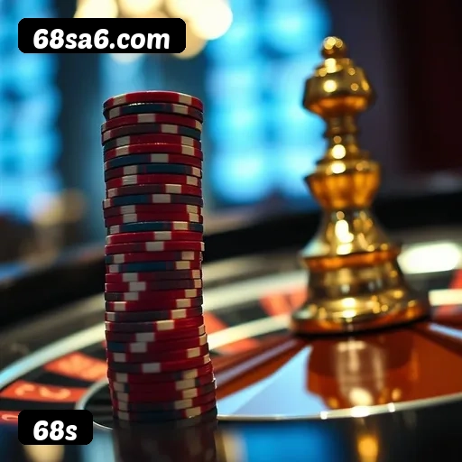 Estatísticas 68s novembro 2024 - 87 mil jogadores ativos, R$47M pagos, RTP 96.52%